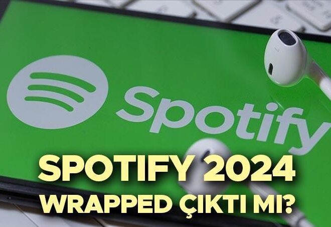 Spotify 2024 Wrapped tarihi | Spotify yıllık özet ne zaman yayınlanacak, çıktı mı, nasıl bakılır? Wrapped özeti ile yılın en çok dinlenen müzik listeleri…